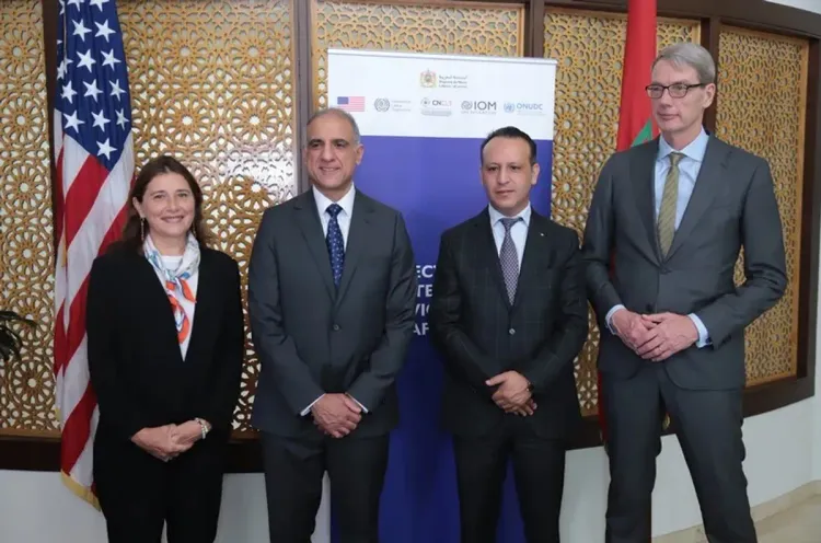 مكافحة الاتجار بالبشر: الولايات المتحدة تمنح 2.5 مليون دولار للوكالات الأممية بالمغرب