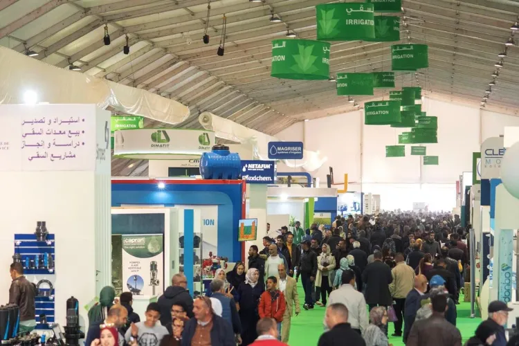 المعرض الدولي للفلاحة بالمغرب 2023: إفتتاح الدورة ال15 بمكناس