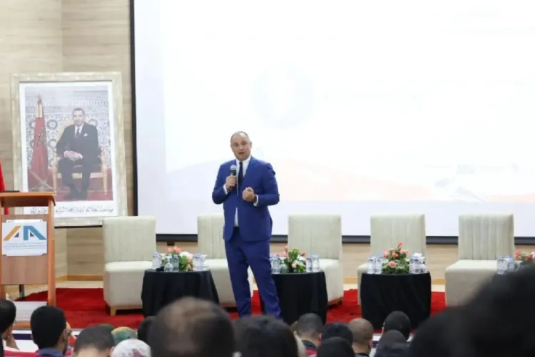 مكناس: مستقبل واعد ينتظر الصناعة الوطنية بفضل الكفاءات المغربية (وزير)