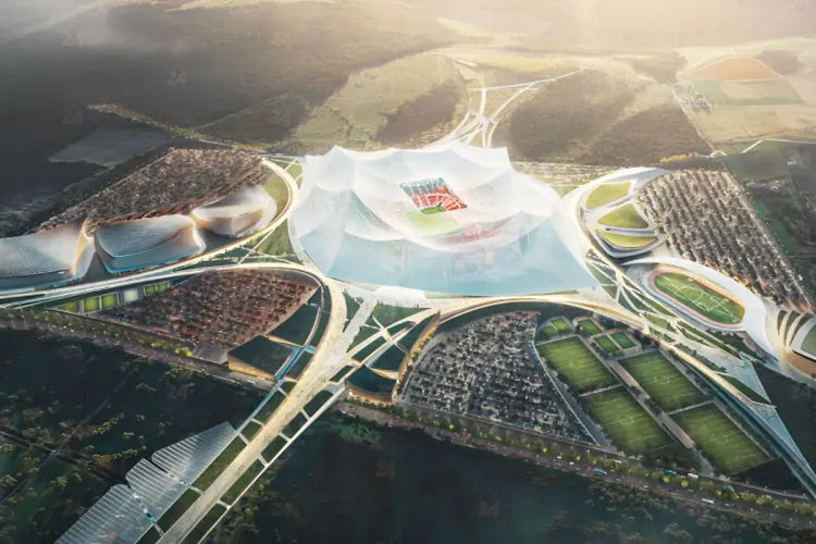 فيفا تكشف عن ملاعب المغرب المرشحة لاحتضان كأس العالم 2030