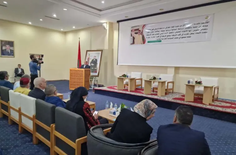 انطلاق فعاليات الدورة الـ10 لملتقى تيزنيت الدولي للثقافات الإفريقية