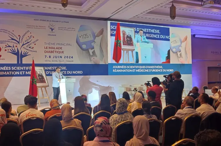 طنجة.. اختتام أشغال ملتقى طبي حول مرض داء السكري