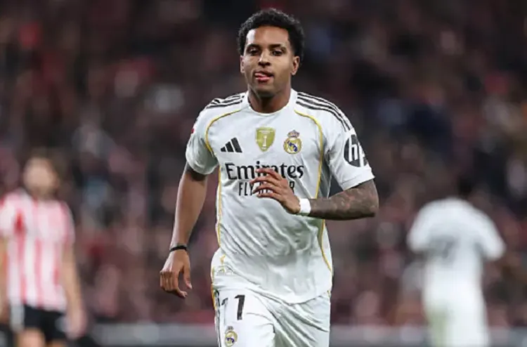 ملحق دوري أبطال أوروبا.. الإيقاف يبعد رودريغو عن مواجهة ريال مدريد ضد بنفيكا