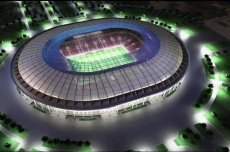 ملعب الأمير مولاي عبد الله بالرباط.. صرح معماري رياضي يبعث على فخر المغرب وإفريقيا