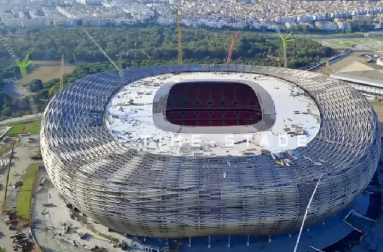 ملعب مولاي الحسن بالرباط.. تحفة حضارية بهوية مغربية وتجهيزات عالمية