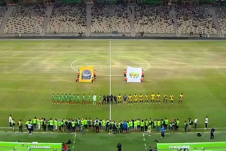 السلطات الجزائرية تقيل مسؤولا رياضيا في محاولة لطي فضيحة ملعب نيلسون مانديلا