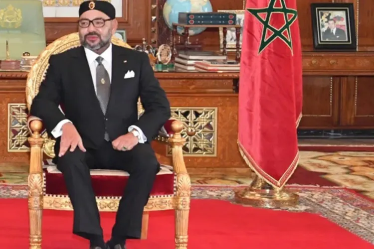 جلالة الملك محمد السادس يهنئ رئيس جمهورية غينيا بيساو بمناسبة العيد الوطني لبلاده