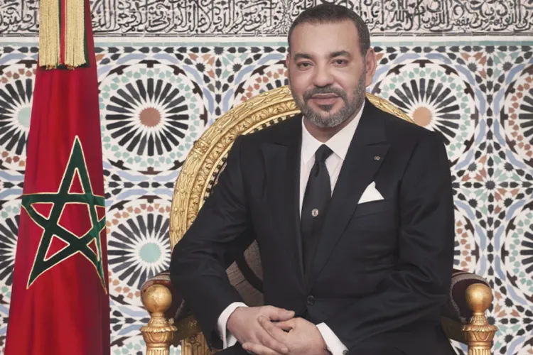 برقية تهنئة من جلالة الملك محمد السادس الى الحاكم العام لكومنولث أستراليا