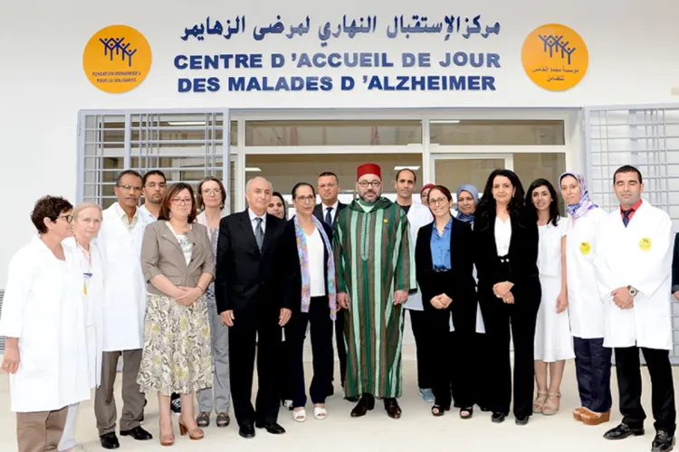 جلالة الملك محمد السادس يعطي تعليماته السامية لإطلاق العمل بتسعة مراكز جديدة