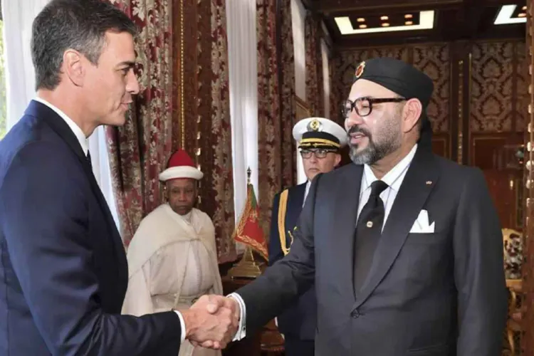 المملكة المغربية تثمن الموقف الإسباني بخصوص الصحراء المغربية