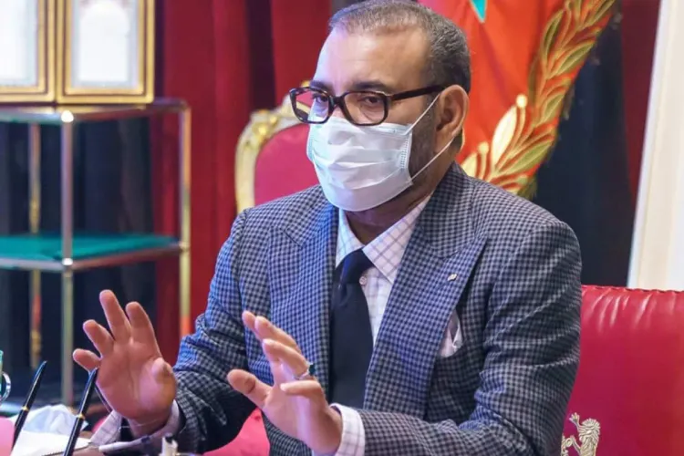 الديوان الملكي يعلن إصابة الملك محمد السادس بفيروس كورونا بدون أعراض
