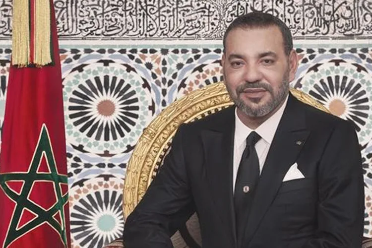 برقية تعزية من جلالة الملك إلى أفراد أسرة المرحوم وجيه حسن علي قاسم