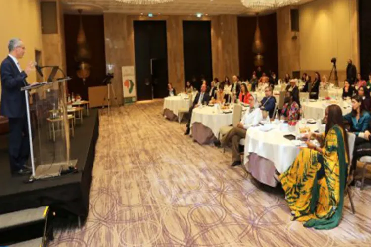 نساء في الريادة .. برنامج يهدف إلى إدماج النساء بالمغرب والقارة الإفريقية