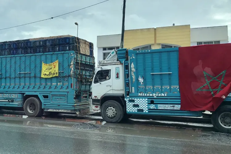 وزارة النقل واللوجيستيك تشرع في تنزيل بعض مطالب مهنيي النقل