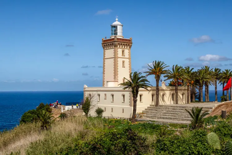 منارة رأس سبارطيل بطنجة تفوز بلقب المنارة التراثية لسنة 2023