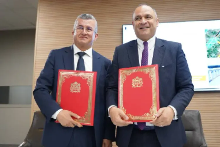 مناطق صناعية مستدامة.. توقيع اتفاقيات استثمار بقيمة 989 مليون درهم في إطار الدورة الثانية لصندوق المناطق الصناعية المستدامة