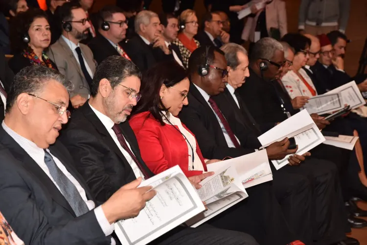 جلالة الملك يدعو إلى مواصلة التفكير في أنجع السبل الكفيلة بإعمال مبادئ الإعلان العالمي لحقوق الإنسان