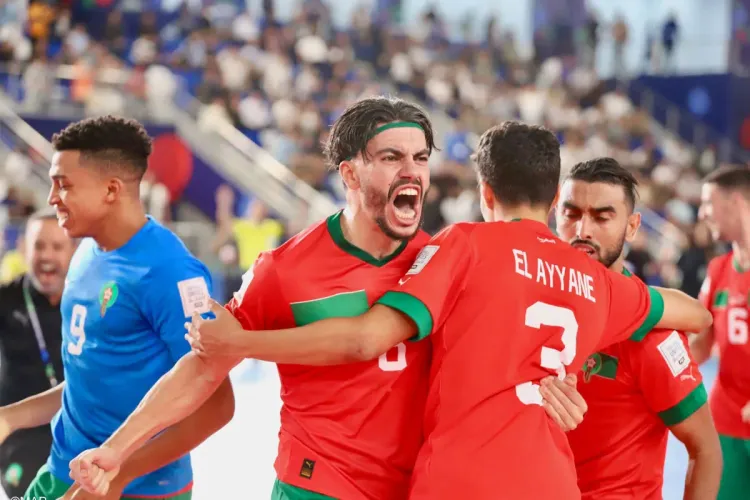 كأس العالم للفوتصال 2024: الثقة في النفس والانضباط التكتيكي مفتاحا فوز المنتخب الوطني بالمباراة (لاعبون)