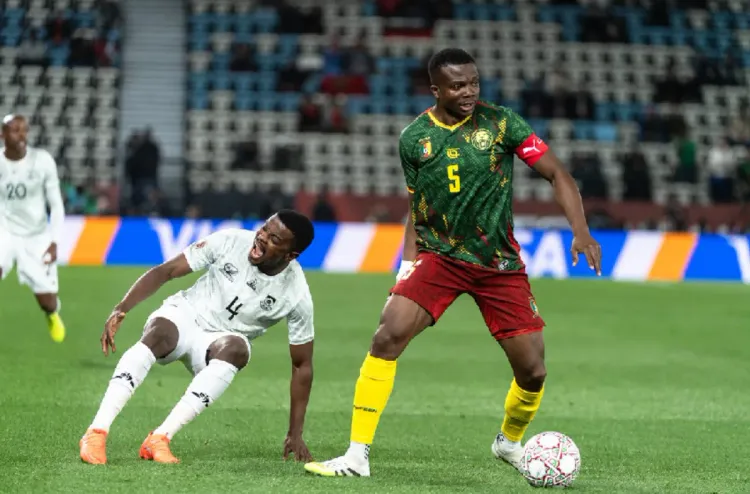 كأس إفريقيا للأمم -المغرب 2025.. منتخب الكاميرون يتجاوز عقبة ثمن النهائي بتغلبه على نظيره الجنوب إفريقي (2-1)