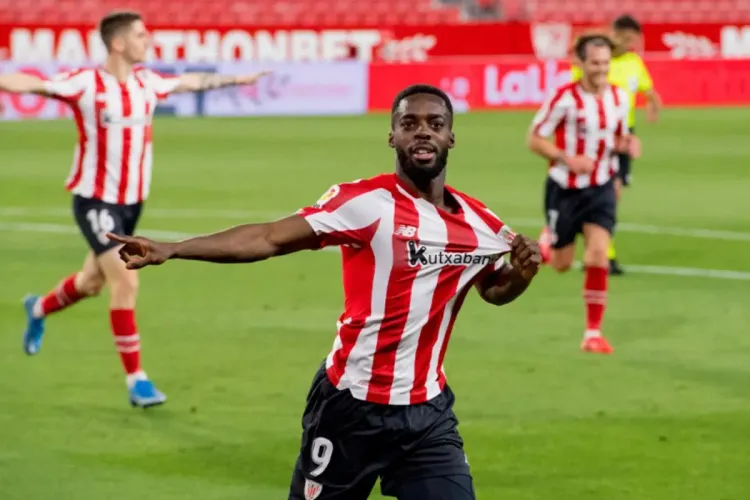 الإسباني إينياكي وليامس يقرر اللعب بمنتخب غانا بدل المنتخب الإسباني