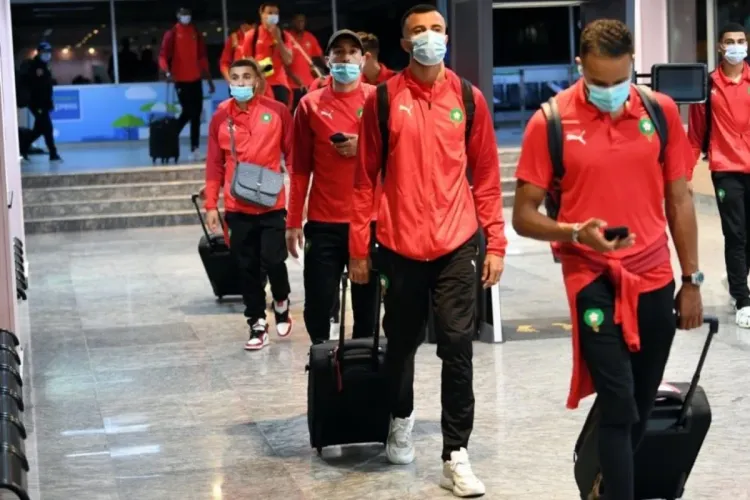 اعتقال موظف فندق بمدريد نشر عبارات عنصرية ضد المنتخب الوطني المغربي