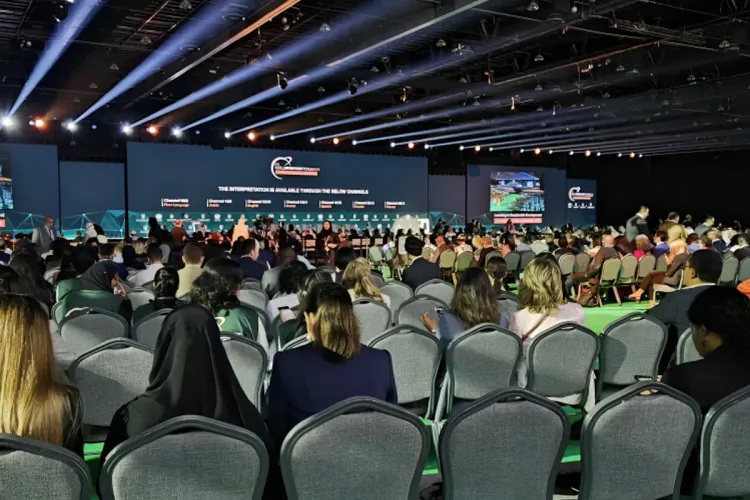 منتدى الاستثمار العالمي 2023: انطلاق أشغال الدورة الثامنة بأبوظبي بمشاركة المغرب