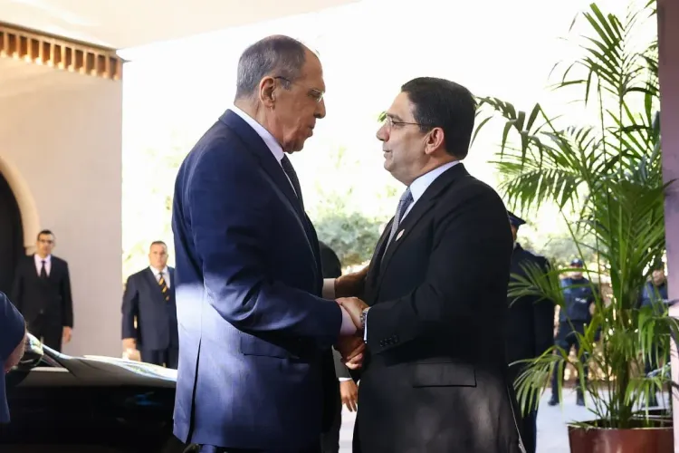 منتدى التعاون العربي الروسي يشيد بدور جلالة الملك ،رئيس لجنة القدس،في دعم القضية الفلسطينية