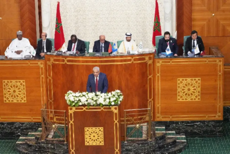 الرباط .. انطلاق أشغال النسخة الثالثة من منتدى الحوار البرلماني جنوب-جنوب