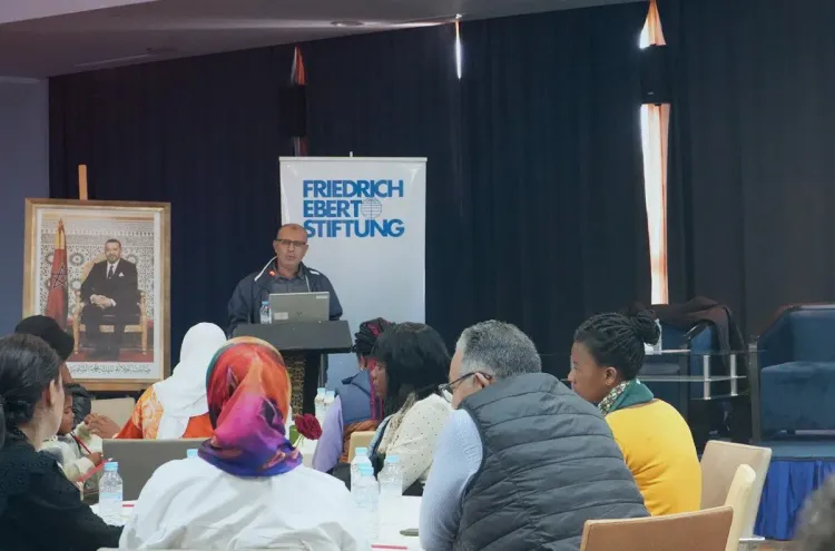 مغرب المستقبل، رؤية اليسار، محور مائدة مستديرة بطنجة