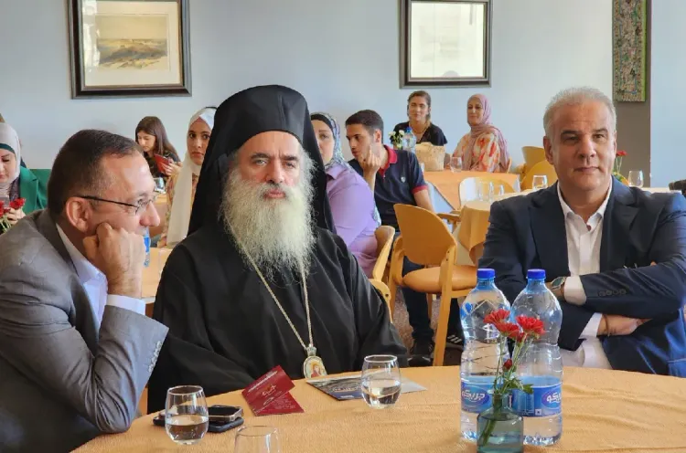 وكالة بيت مال القدس تنظم منتدى القدس للمرأة والشباب الفلسطيني