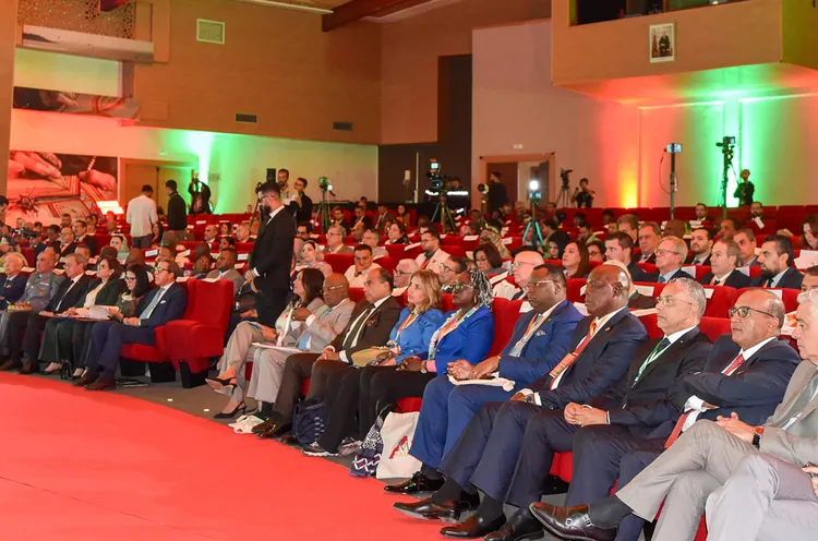 الداخلة: انطلاق أشغال الدورة ‏الرابعة للمنتدى السنوي "المغرب الدبلوماسي- الصحراء