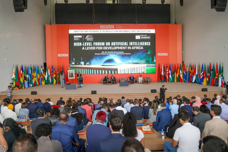 منتدى رفيع المستوى: الدعوة إلى جعل الذكاء الاصطناعي عنصرا أساسيا للتنمية المستدامة بإفريقيا