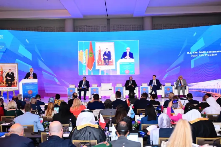 منتدى مراكش.. التأكيد على أهمية التعاون البرلماني في تعزيز التنمية الاقتصادية المستدامة (برلمانات عربية)