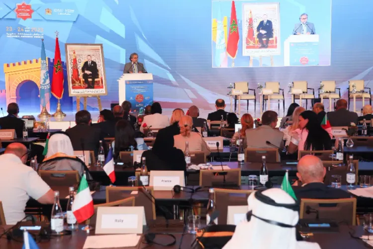 منتدى مراكش البرلماني… الدعوة إلى اعتماد تدابير تشريعية للحد من المخاطر المرتبطة بالتوترات التجارية و التعريفات الجمركية