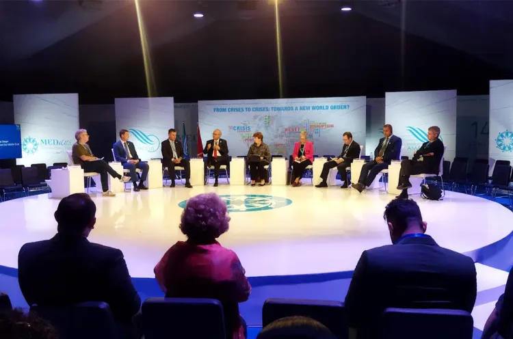 منتدى ميدايز الدولي طنجة 2023: تحديد موعد انعقاد الدورة الخامسة عشرة