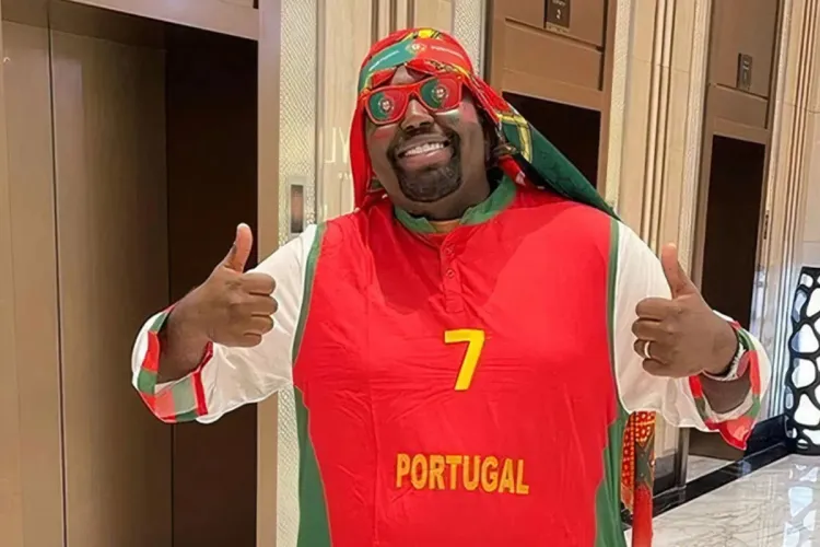 قبل لقاء المغرب.. سفارة فرنسا في عُمان توجه رسالة هامة للمشجع المنحوس