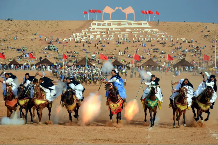 وزارة الثقافة تطلق منصة ثقافية للتعريف بالتراث المغربي والكتب والمهرجانات الثقافية