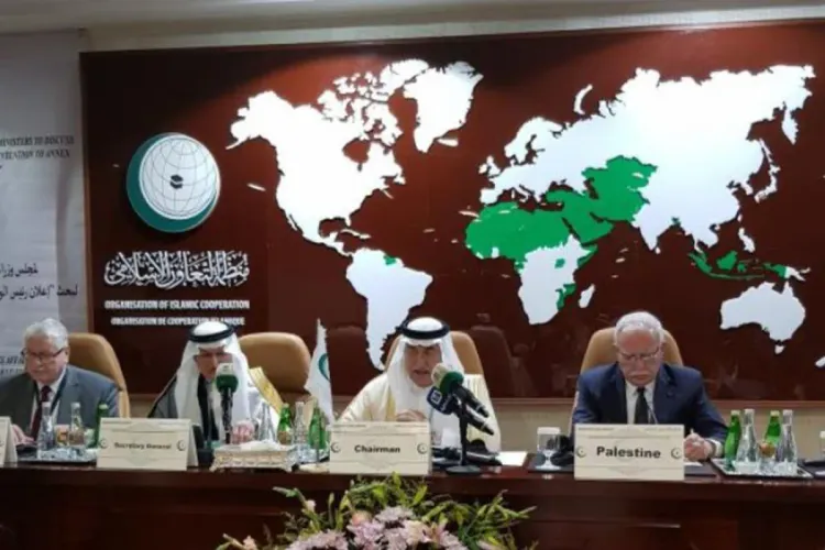 انعقاد الدورة الثامنة والأربعين لمجلس وزراء الخارجية بإسلام أباد