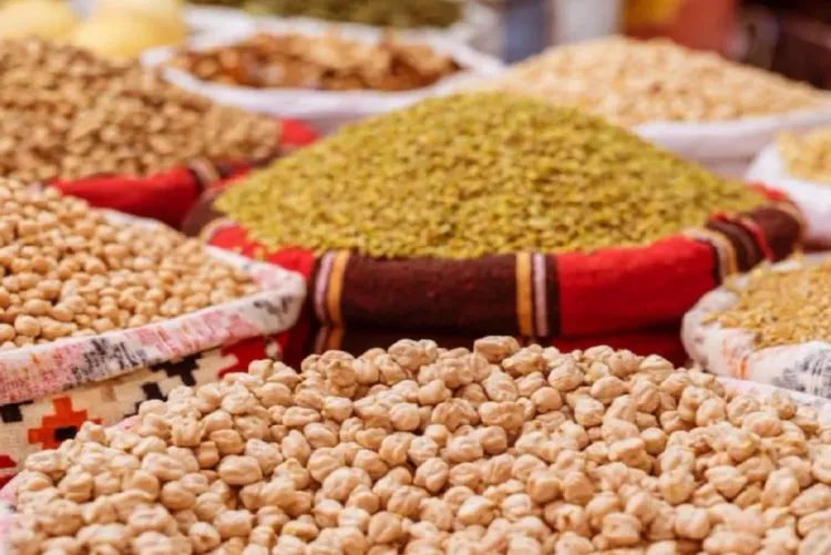 منظمة الأغذية والزراعة تتوقع إنتاجا قياسيا للحبوب عالميا في 2025