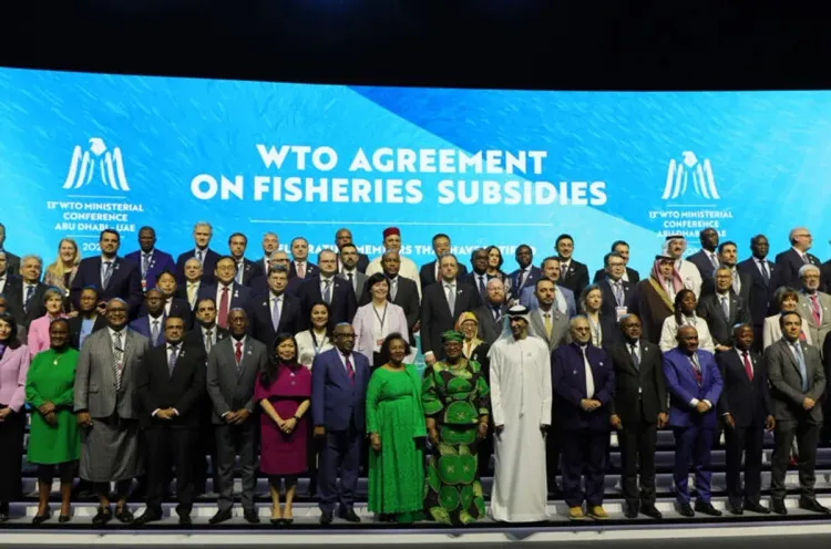 منظمة التجارة العالمية.. المغرب يجدد التأكيد على نظام تجاري عادل ومتوازن