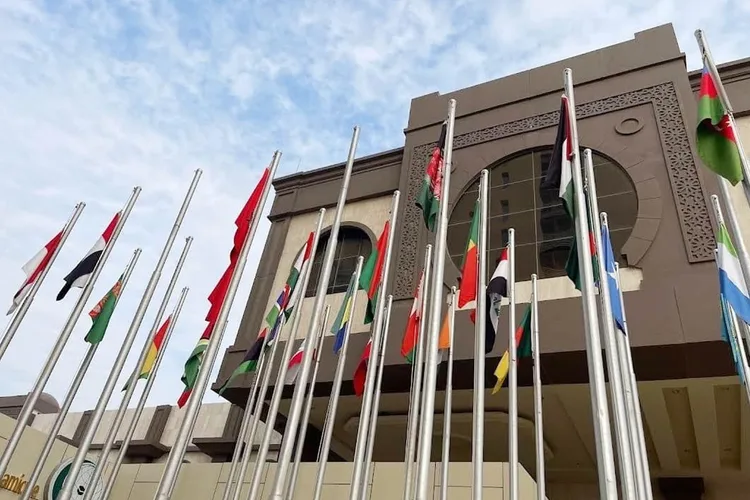 انطلاق أعمال الاجتماع الاستثنائي لمنظمة التعاون الإسلامي على مستوى وزراء الخارجية بمشاركة المغرب