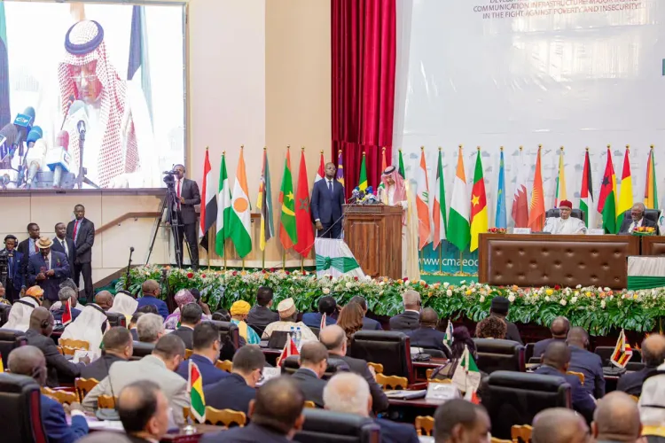 تسليط الضوء على دعم المغرب المستمر للقضية الفلسطينية في الدورة الـ 50 لمجلس وزراء خارجية منظمة التعاون الإسلامي بياوندي