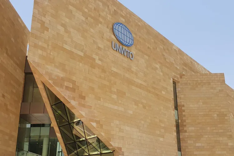 منظمة السياحة العالمية تغير اسمها إلى منظمة الأمم المتحدة للسياحة