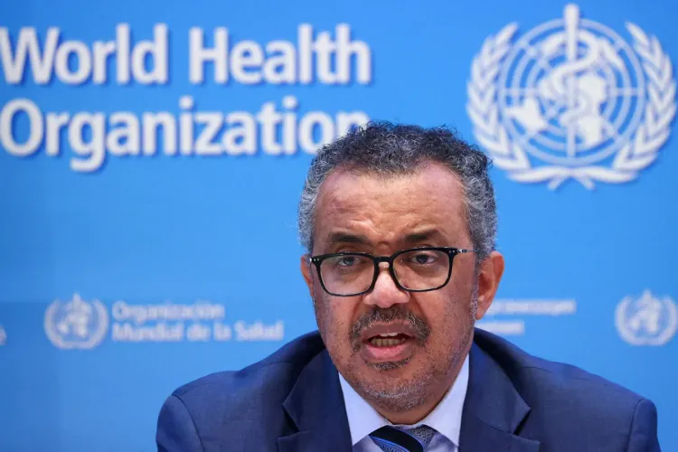 منظمة الصحة العالمية ..المتحور "أوميكرون" خطير على غير الملقحين