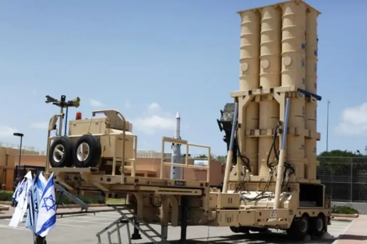 ألمانيا تشتري من إسرائيل منظومة الدفاع الجوي حيتس 3 بقيمة 6،3 مليار دولار