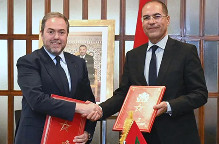 الخطوط الملكية المغربية وصندوق الإيداع والتدبير يتحدان لإحداث منظومة مغربية لتكنولوجيا السفر