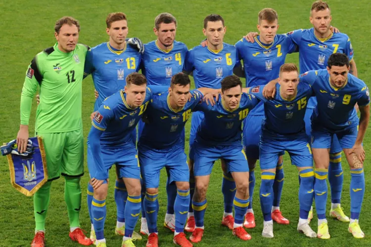أوكرانيا تطلب تأجيل مباراتها مع اسكتلندا في تصفيات كأس العالم