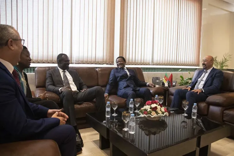 وفد إفريقي يحلّ بطنجة لتوطيد روابط التعاون جنوب جنوب وتبادل الخبرات