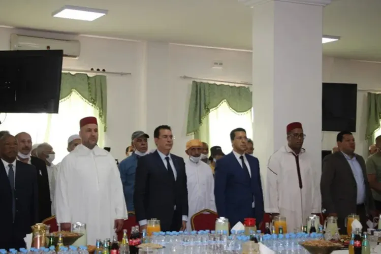 اليوم الوطني للمهاجر 2022 : ورزازات تحتضن لقاءً تواصلياً حول دور المغاربة المقيمين بالخارج