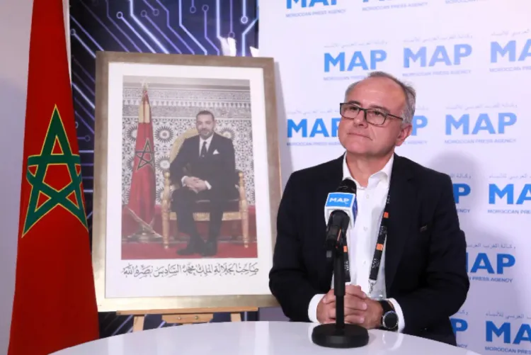 "جيتكس إفريقيا"، تجسيد ملموس على قدرة المغرب للتموقع كمركز تكنولوجي (المدير العام لـDXC CDG)